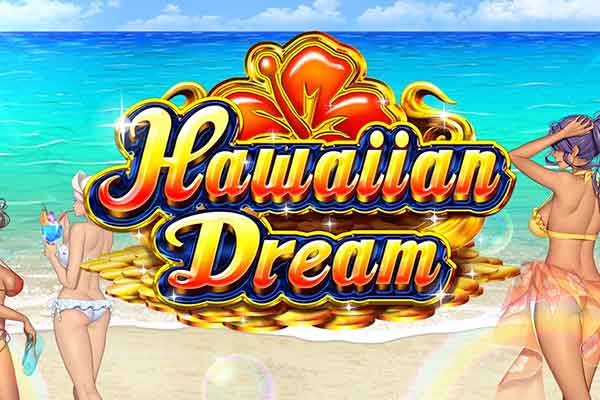 Golden Hero JTG Hawaiian Dream