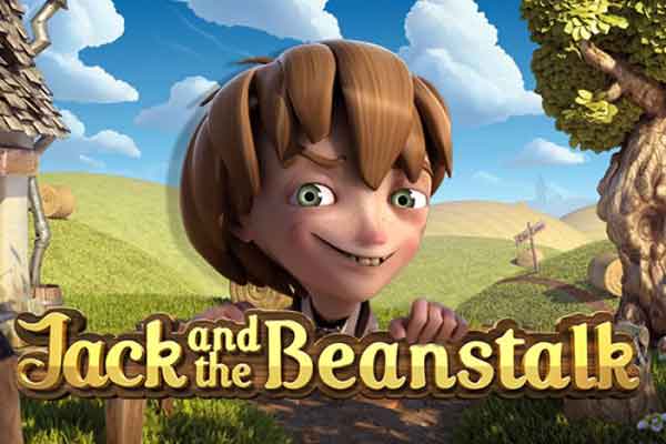 NetEnt Jack and the Beanstalk